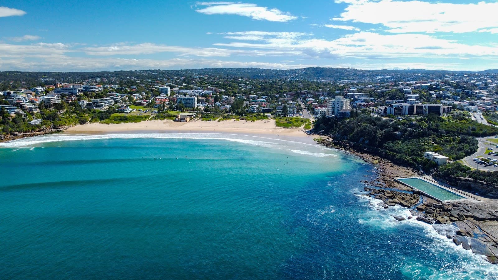 Freshwater Beach — Manly, Sydney