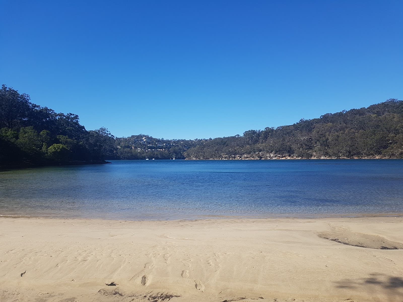 Flat Rock Beach — Chatswood, Sydney