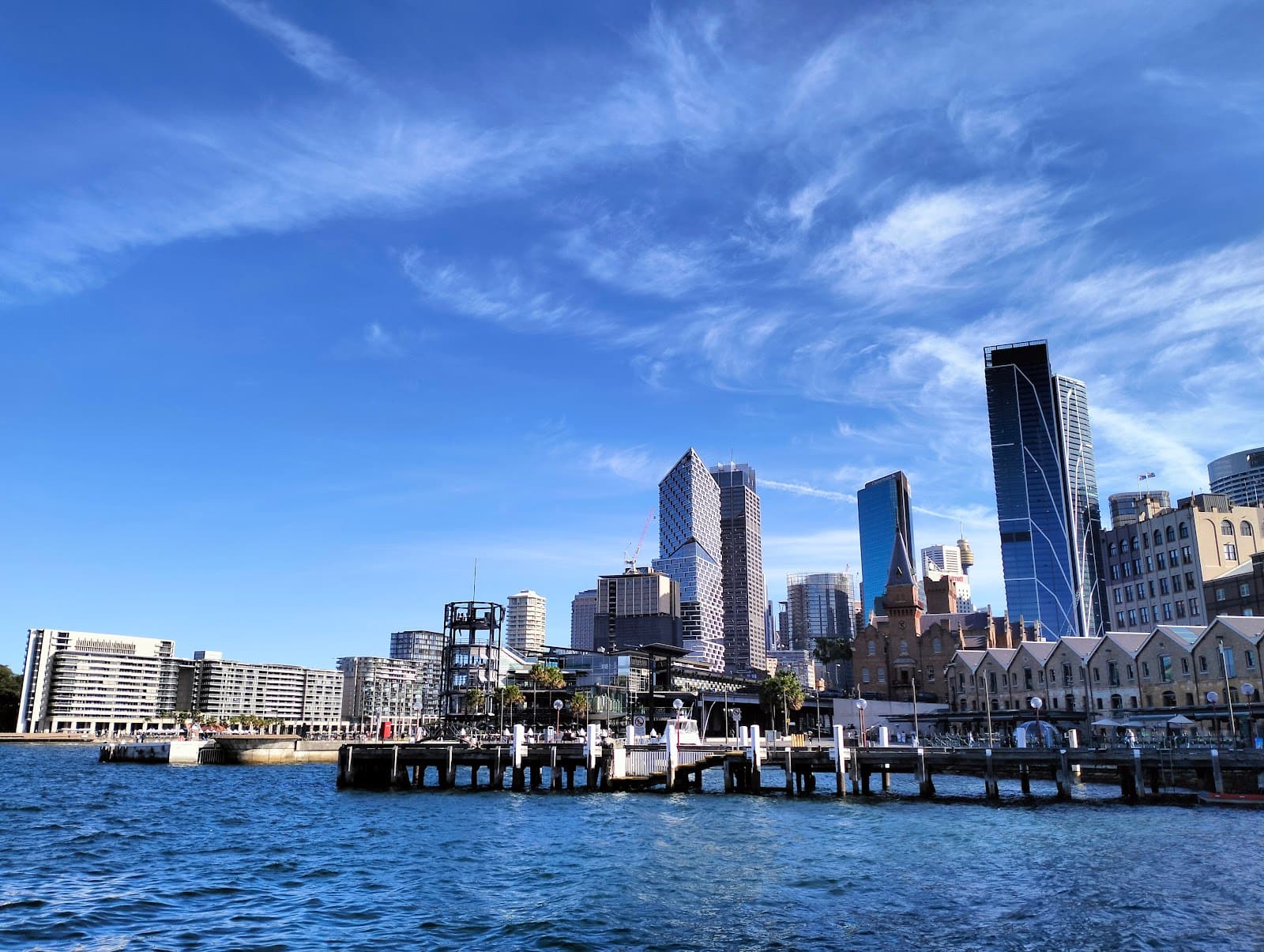 Campbells Cove — The Rocks, Sydney