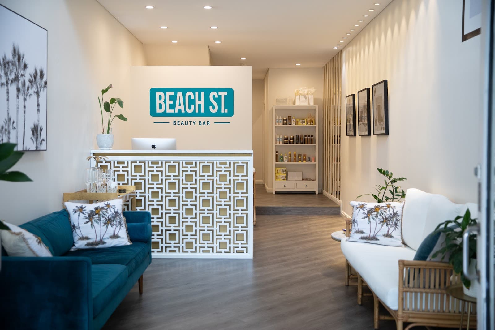 Beach St Beauty Bar — Paddington, Sydney