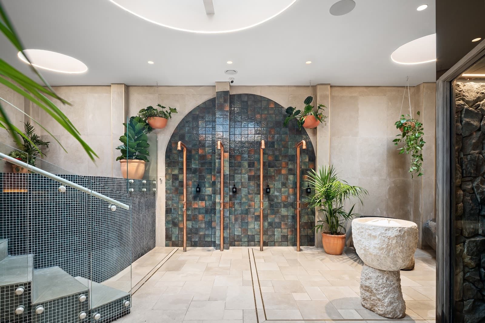 Nature's Energy Day Spa & Bathhouse in Balmain — Alexandria, Sydney