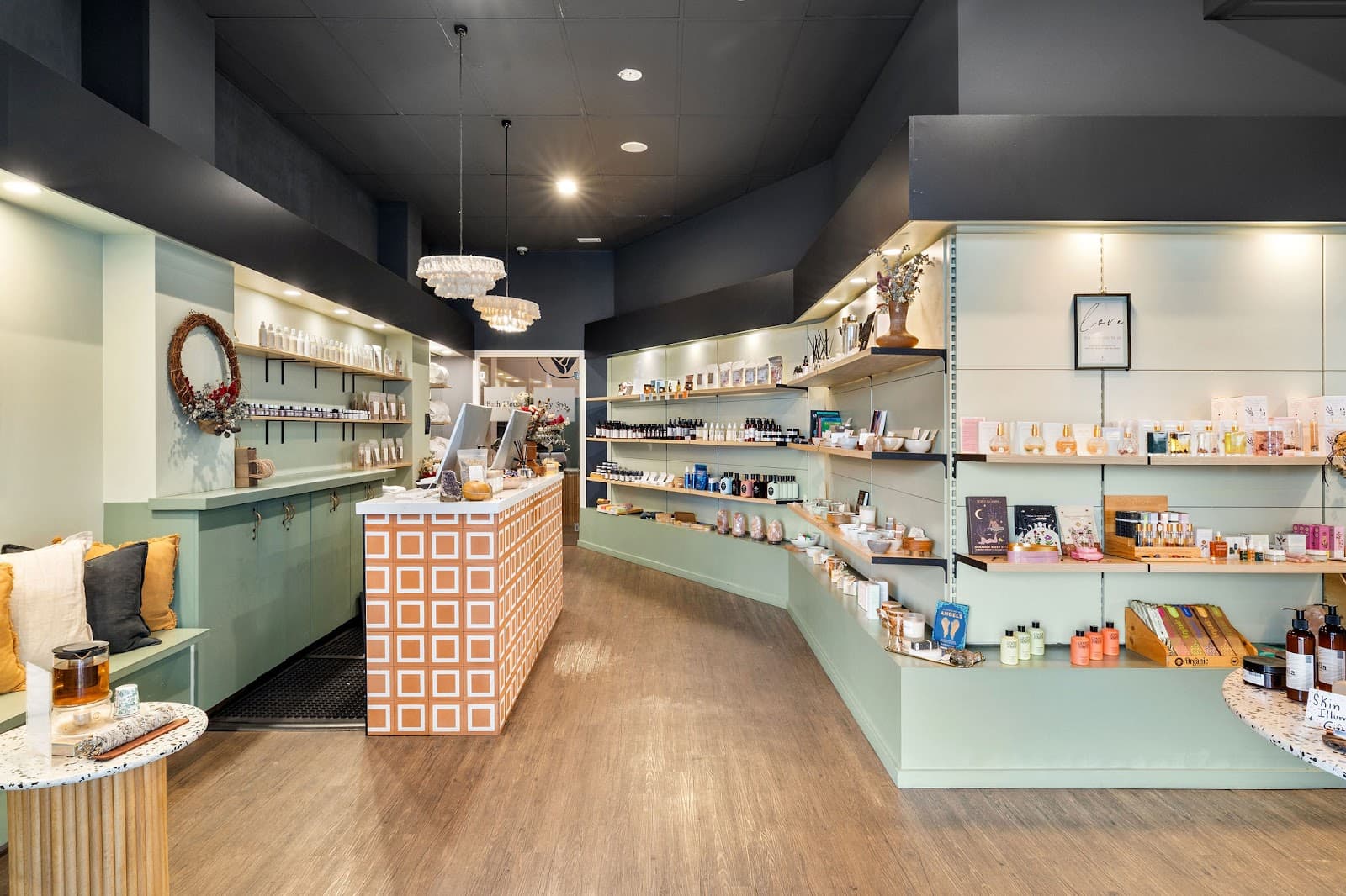 Nature's Energy Day Spa & Bathhouse in Balmain — Alexandria, Sydney