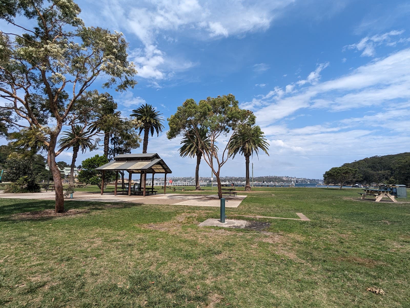 Clifton Gardens Reserve — Balmain, Sydney