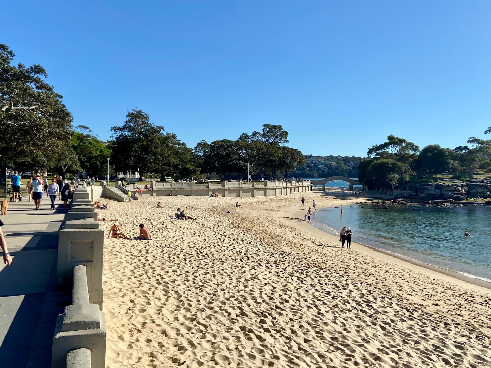 Rocky Point Island — Balmain, Sydney
