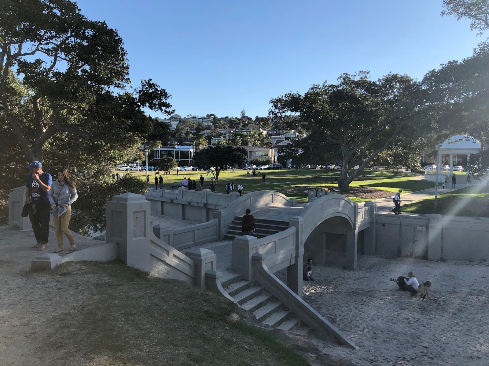 Rocky Point Island — Balmain, Sydney