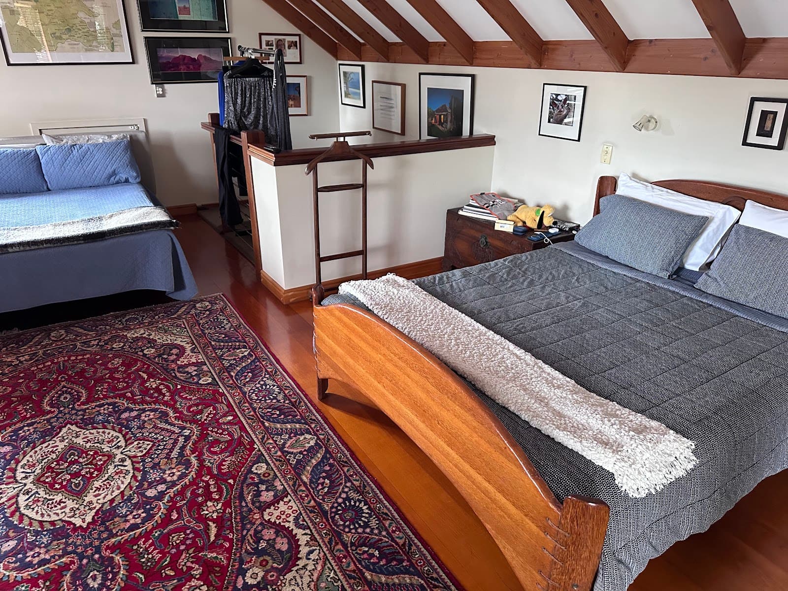 AN Oasis in The City, Bed & Breakfast — Balmain, Sydney