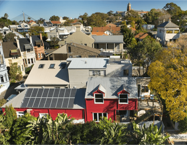 AN Oasis in The City, Bed & Breakfast — Balmain, Sydney