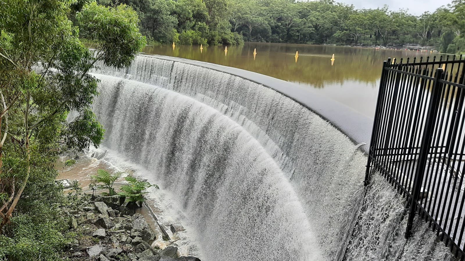 Lake Parramatta Swimming Area — Parramatta, Sydney