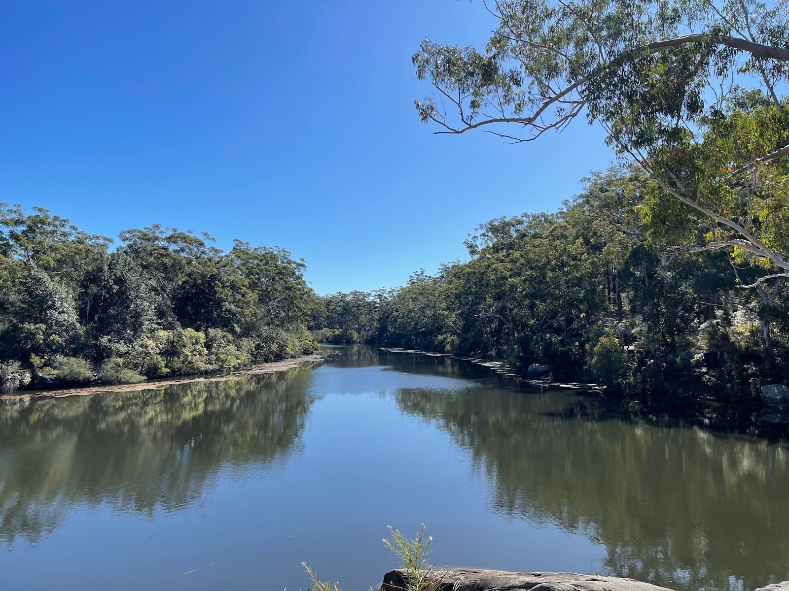 Parramatta Lake Walk — Parramatta, Sydney