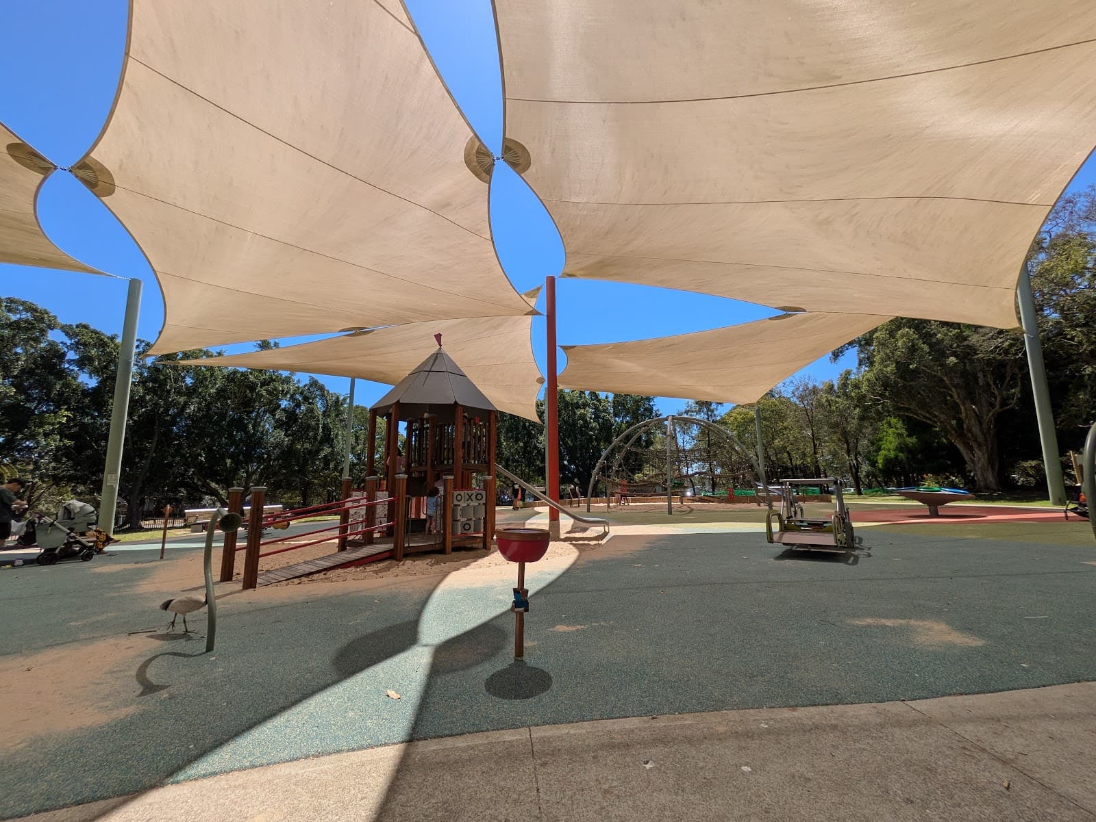 Cabarita Park — Parramatta, Sydney