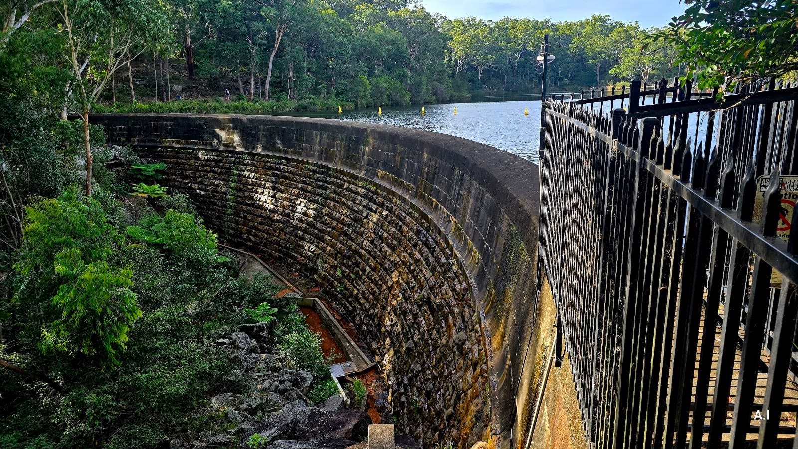 Lake Parramatta — Parramatta, Sydney