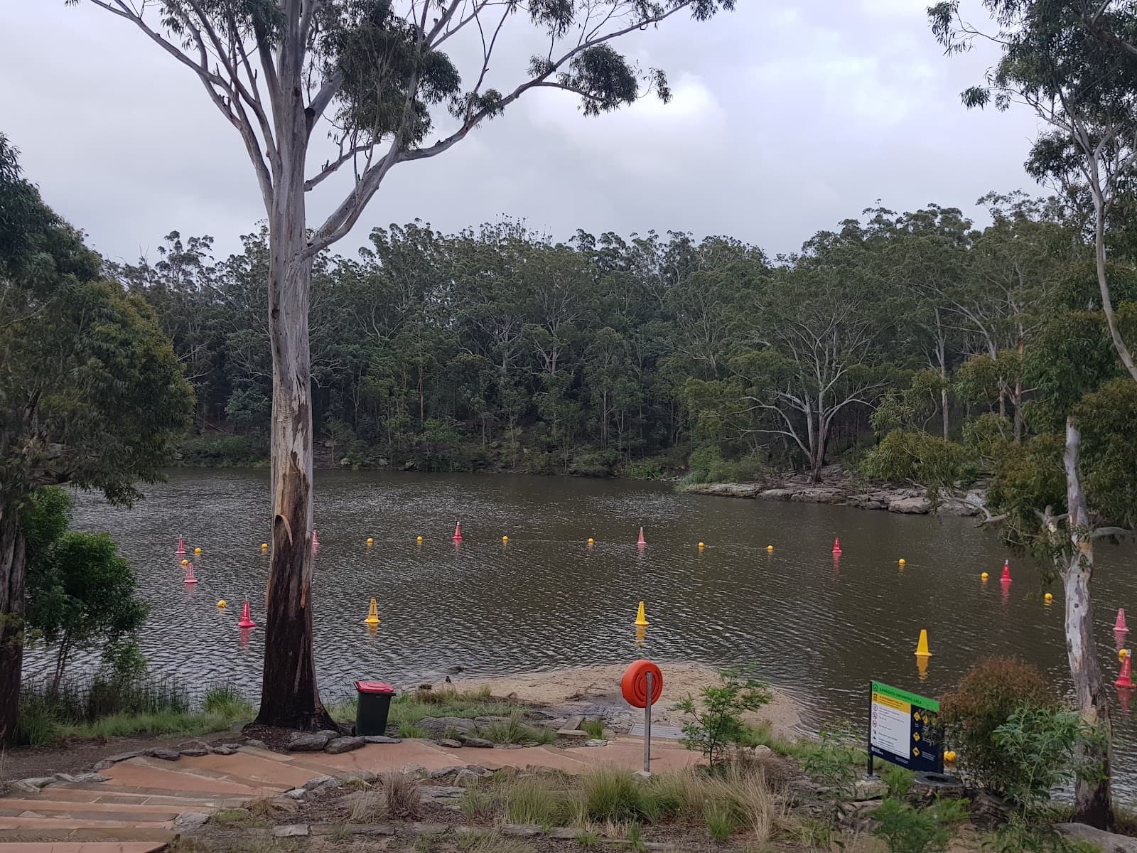 Lake Parramatta — Parramatta, Sydney
