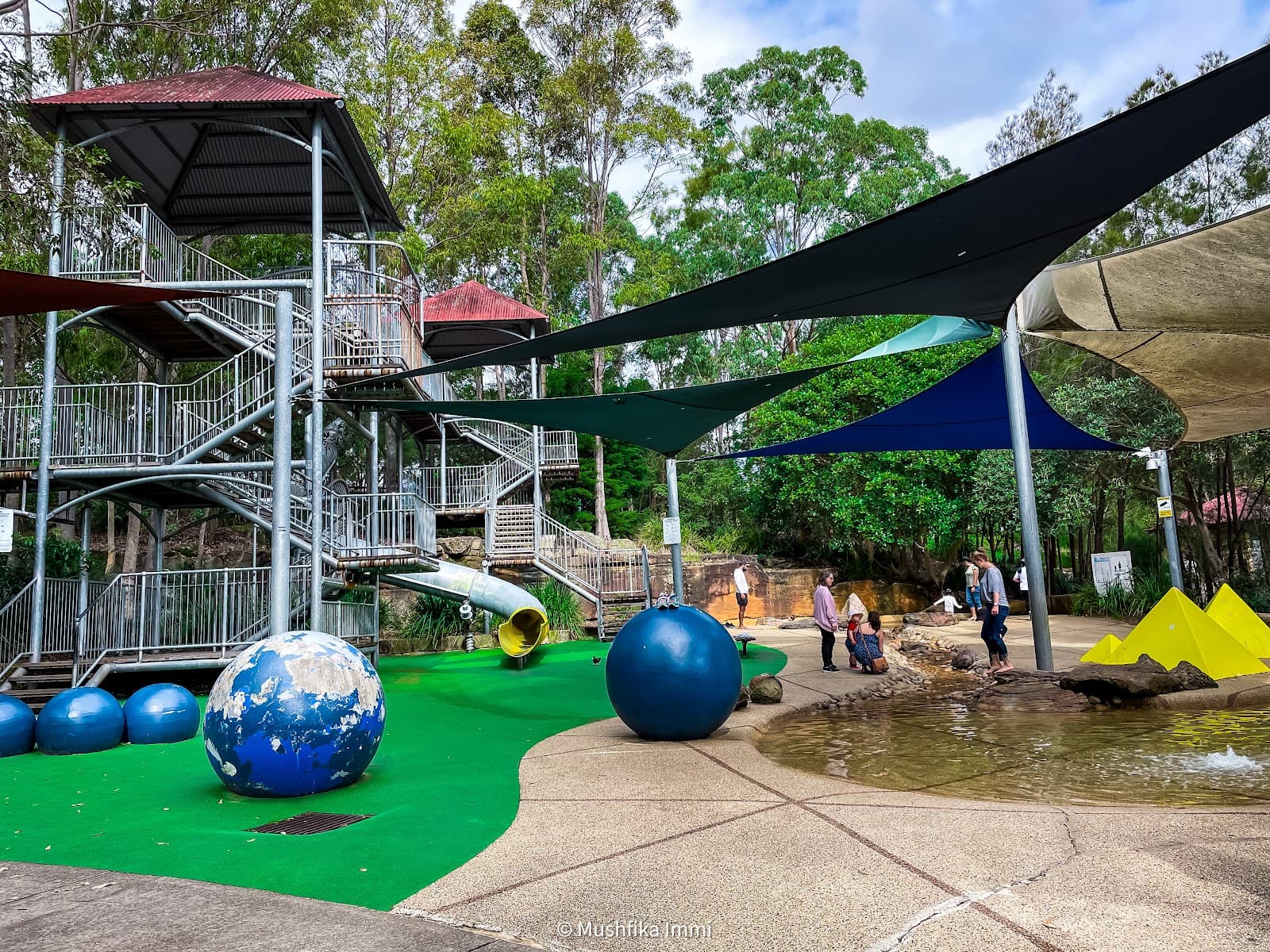 Putney Park — Parramatta, Sydney