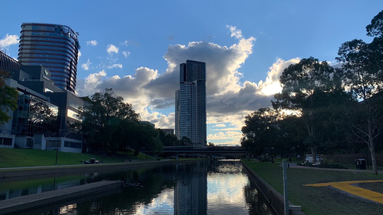 Parramatta Wharf — Parramatta, Sydney