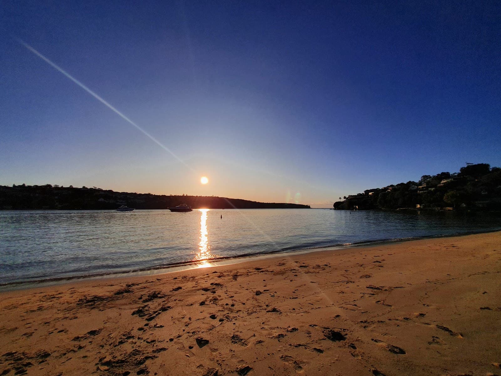 Chinamans Beach — Chatswood, Sydney