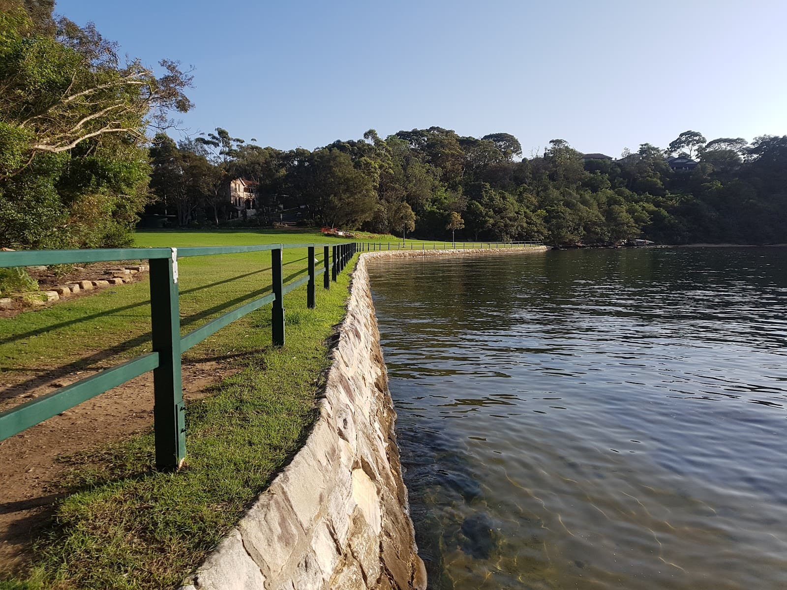 Berry Island Reserve — Chatswood, Sydney