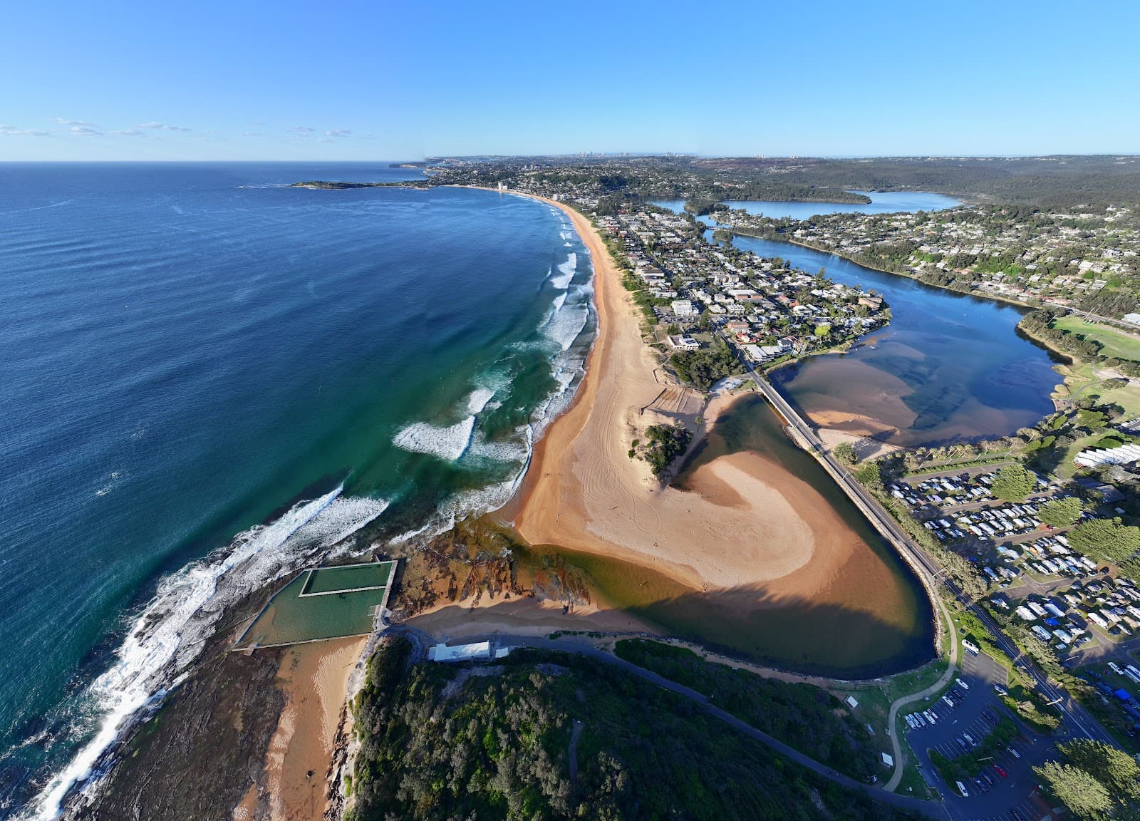 North Narrabeen Beach — Chatswood, Sydney