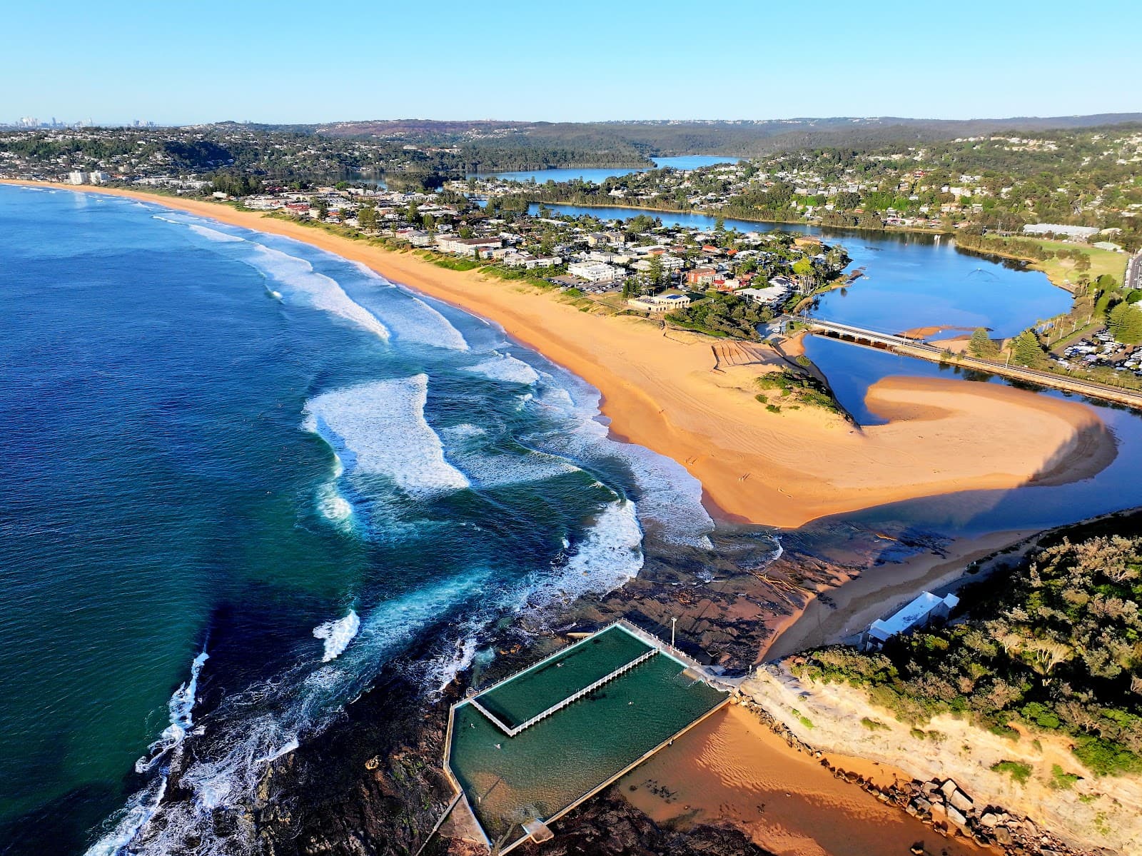 North Narrabeen Beach — Chatswood, Sydney