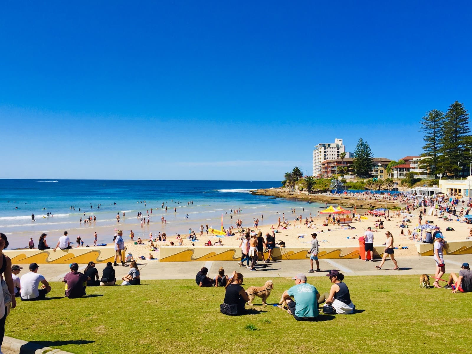 Cronulla Beach — Cronulla, Sydney