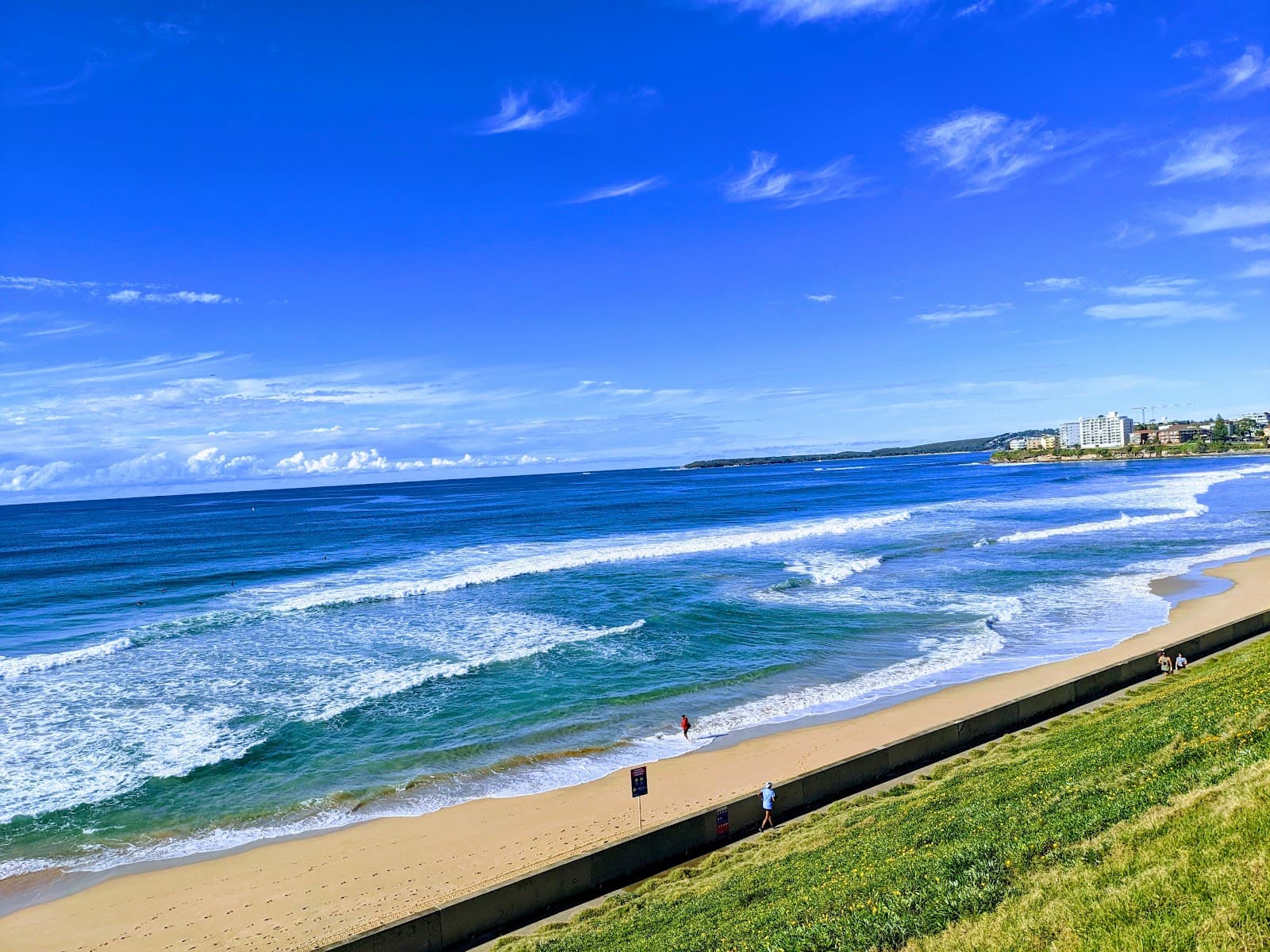 Elouera Beach — Cronulla, Sydney