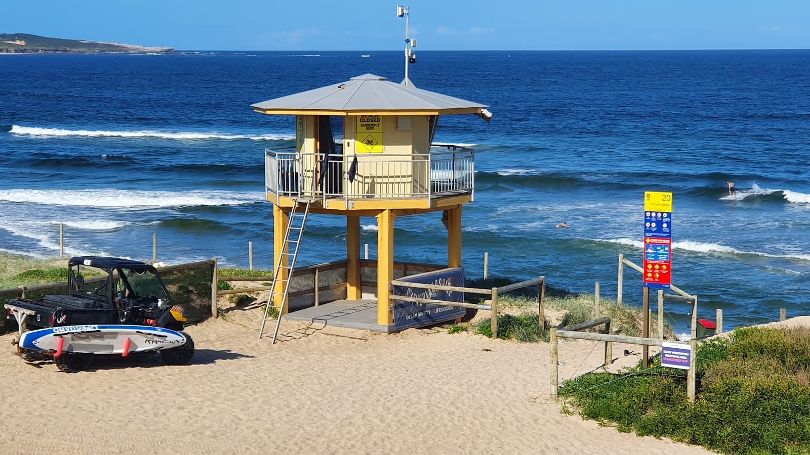Elouera Beach — Cronulla, Sydney