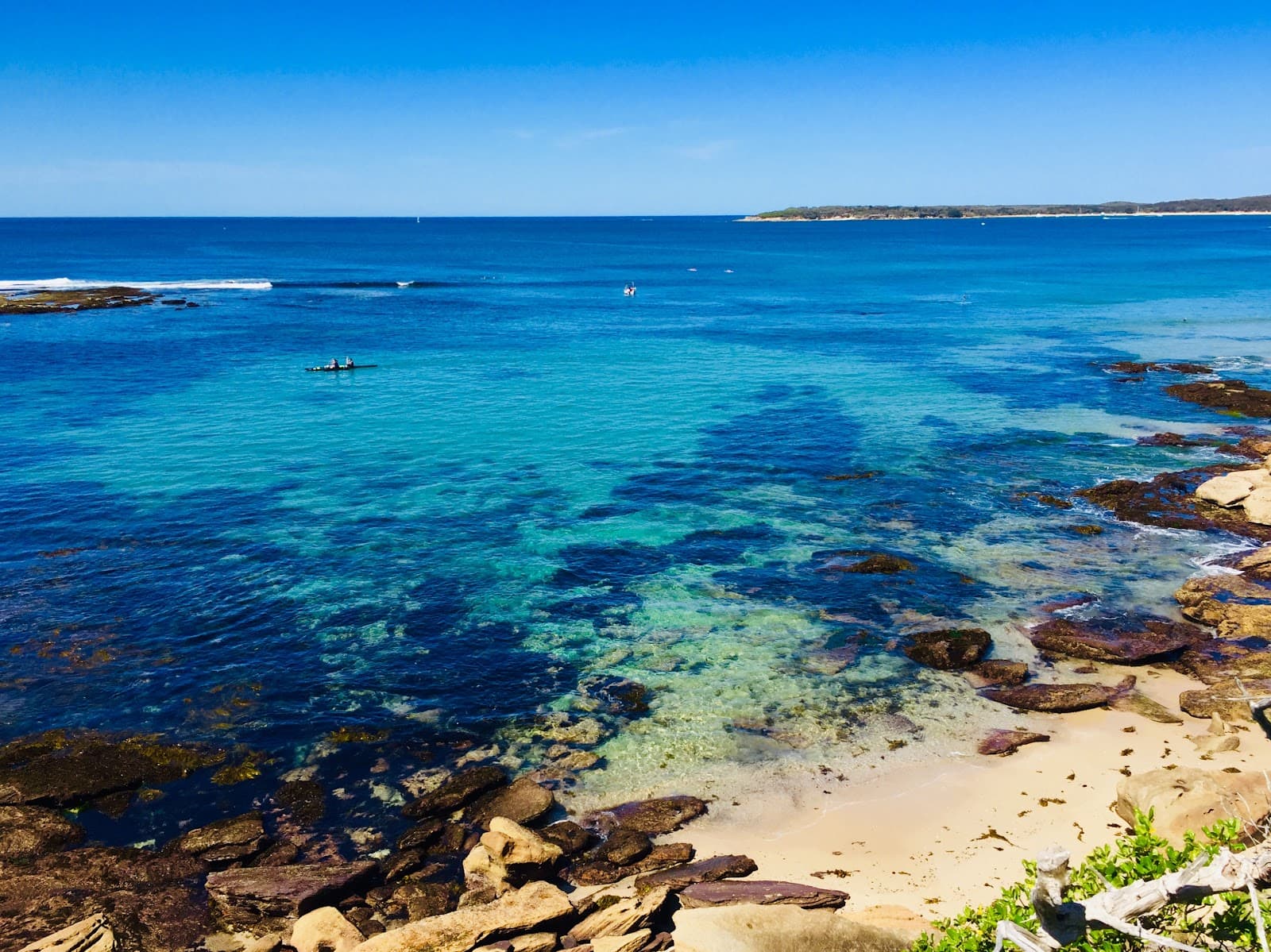 Blackwoods Beach — Cronulla, Sydney