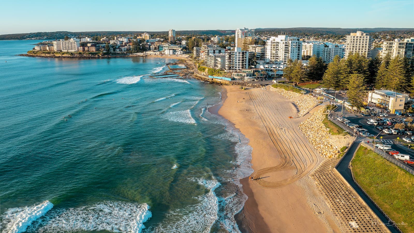 North Cronulla Beach — Cronulla, Sydney