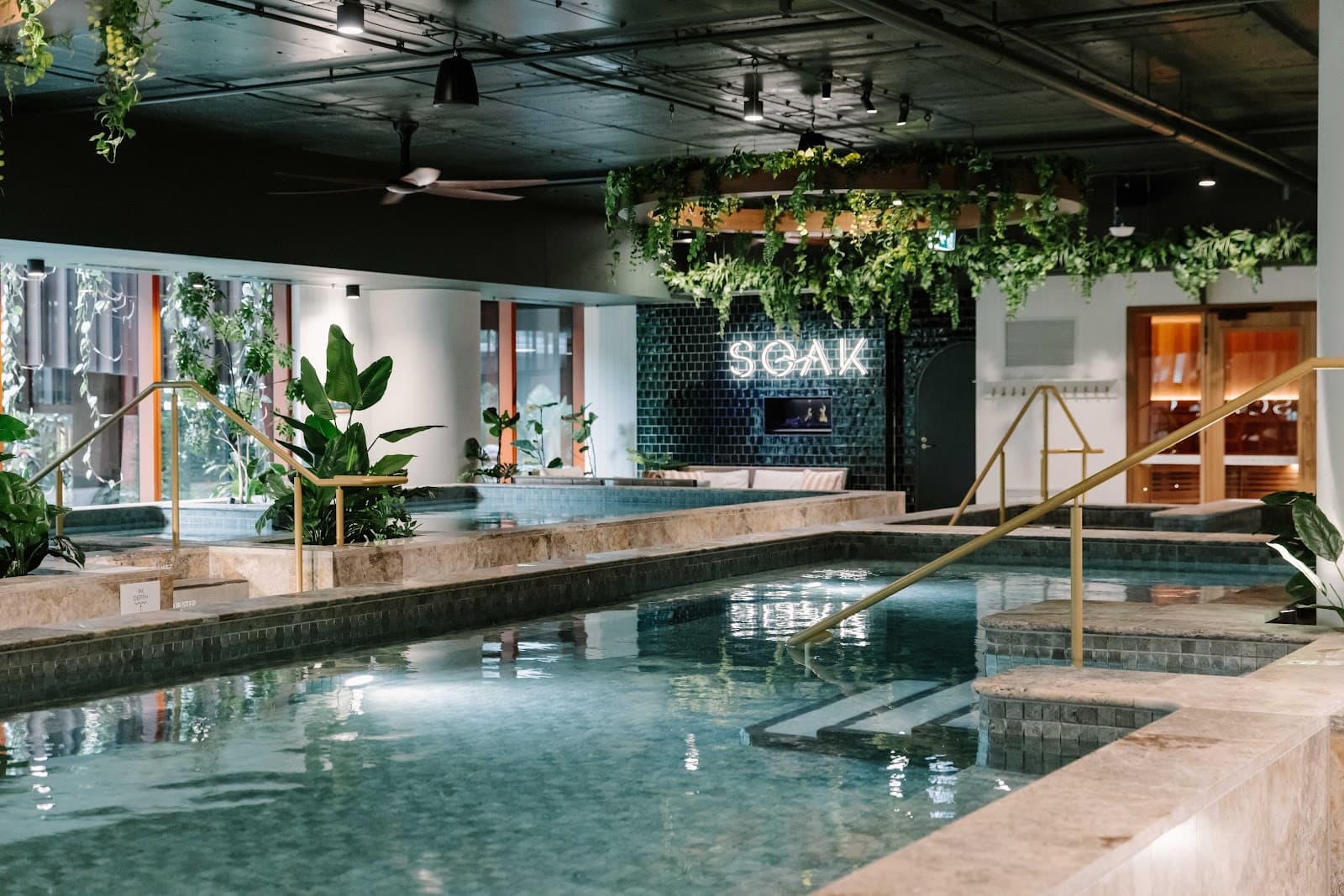 Soak Bathhouse Alexandria — Alexandria, Sydney