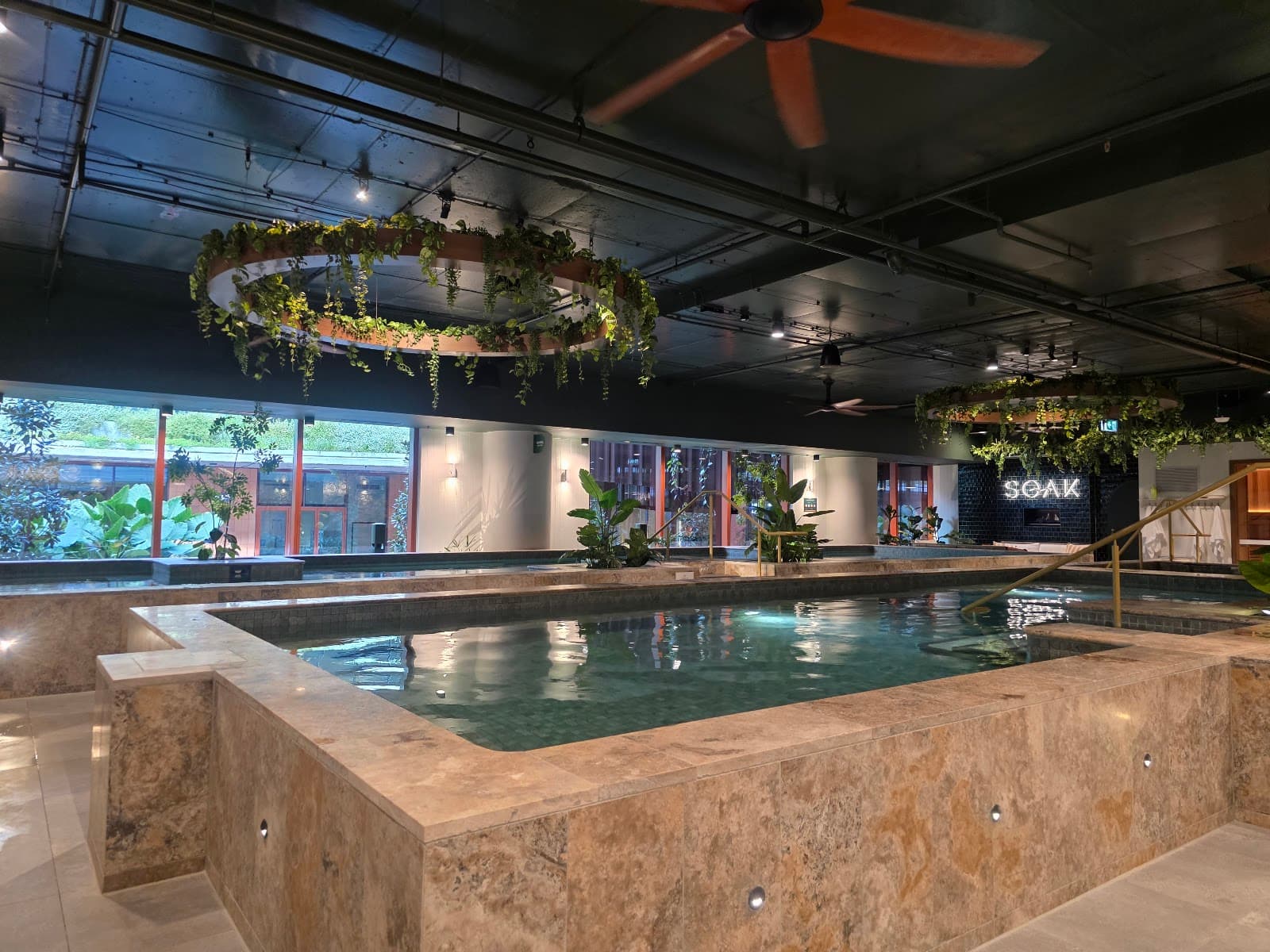 Soak Bathhouse Alexandria — Alexandria, Sydney
