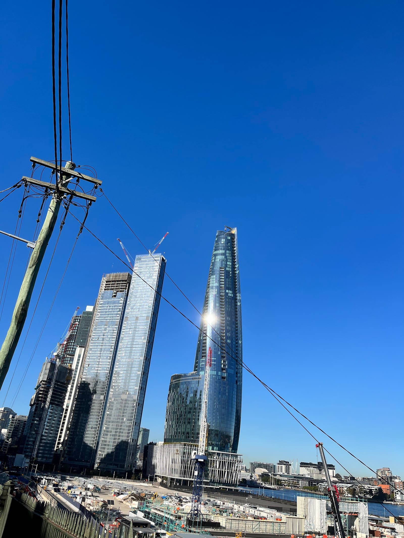 Wulugul Walk — Paddington, Sydney