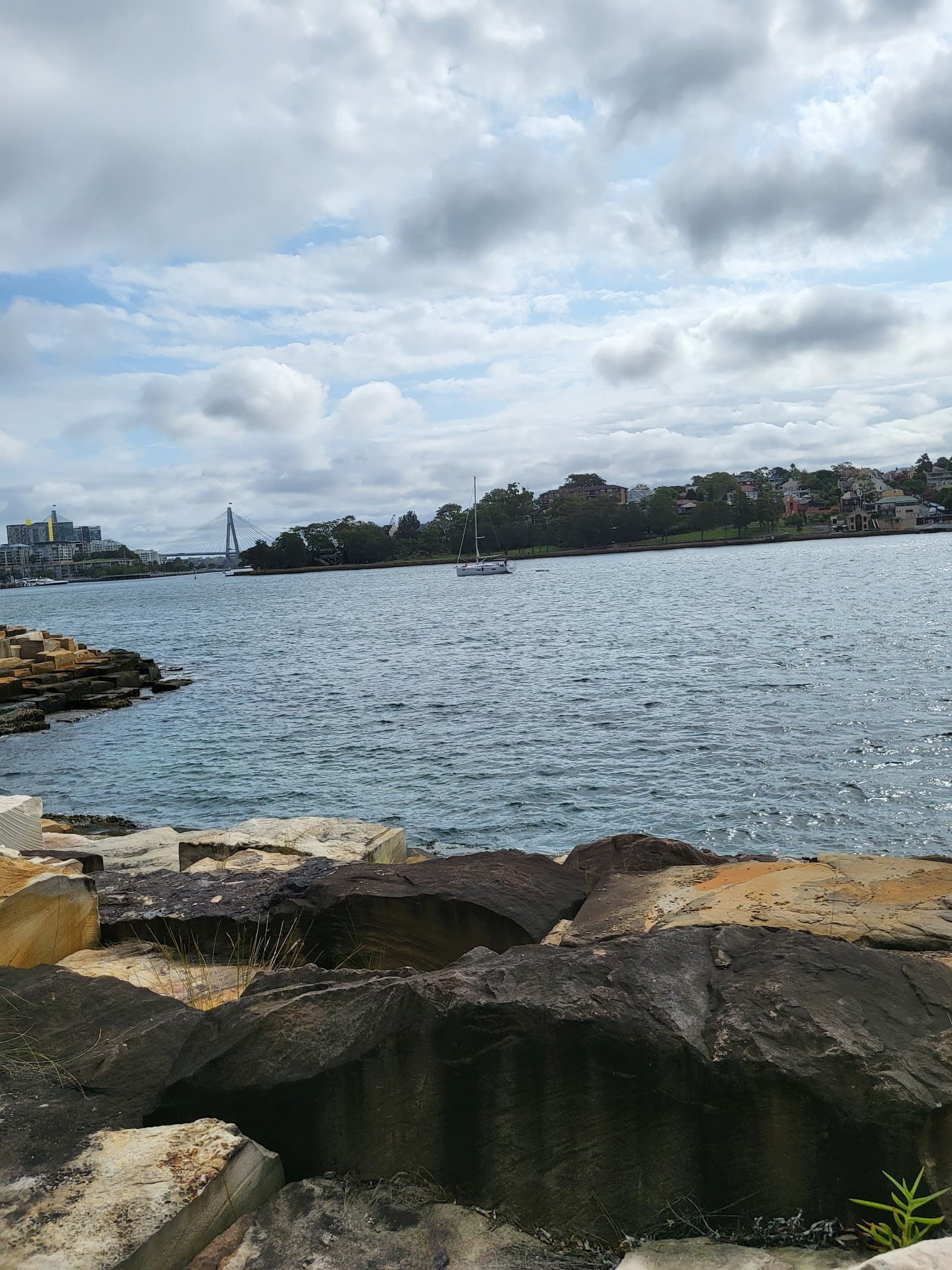 Wulugul Walk — Paddington, Sydney