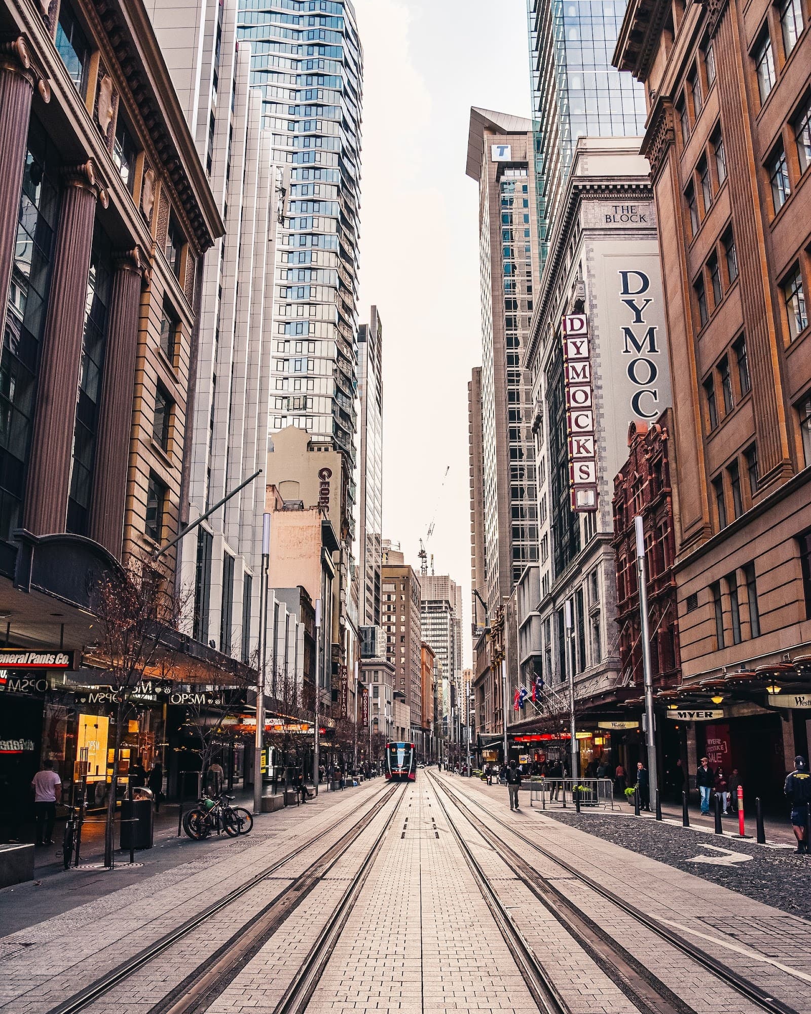Sydney City Centre Self-Guided Walking Tour — Sydney CBD, Sydney