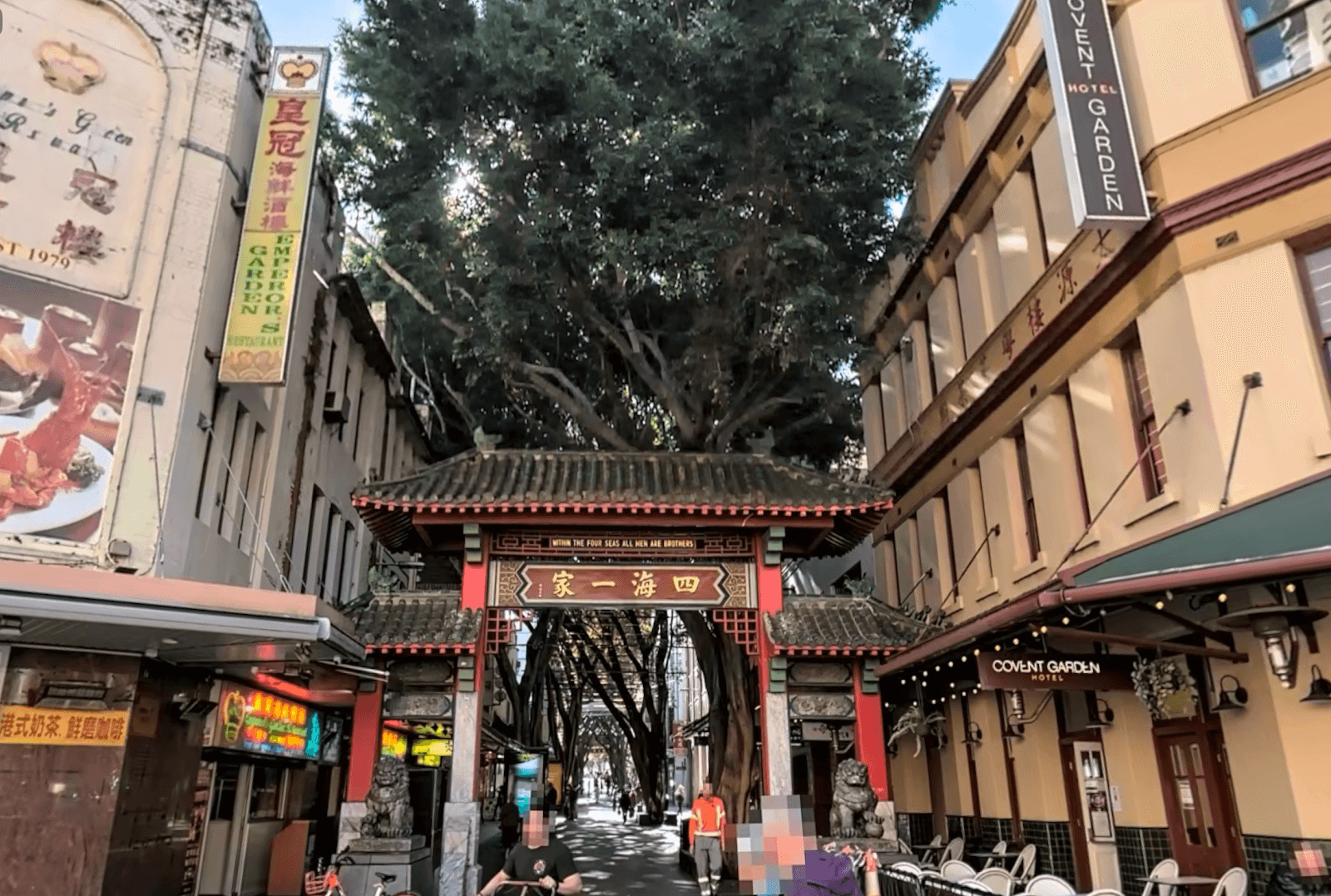 Sydney's Diverse People & Community - Sydney Culture History Walks — Surry Hills, Sydney