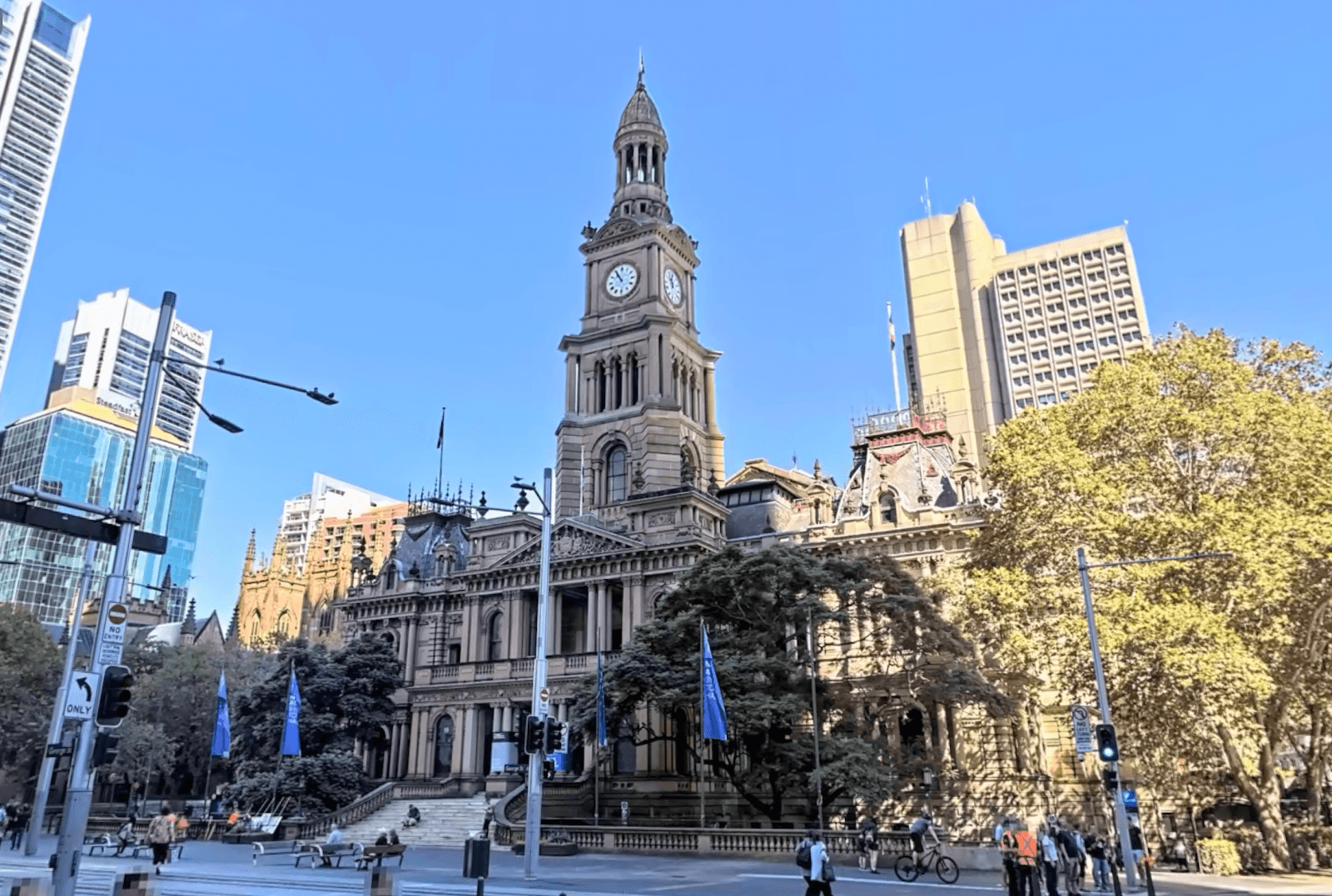 Sydney's Diverse People & Community - Sydney Culture History Walks — Surry Hills, Sydney