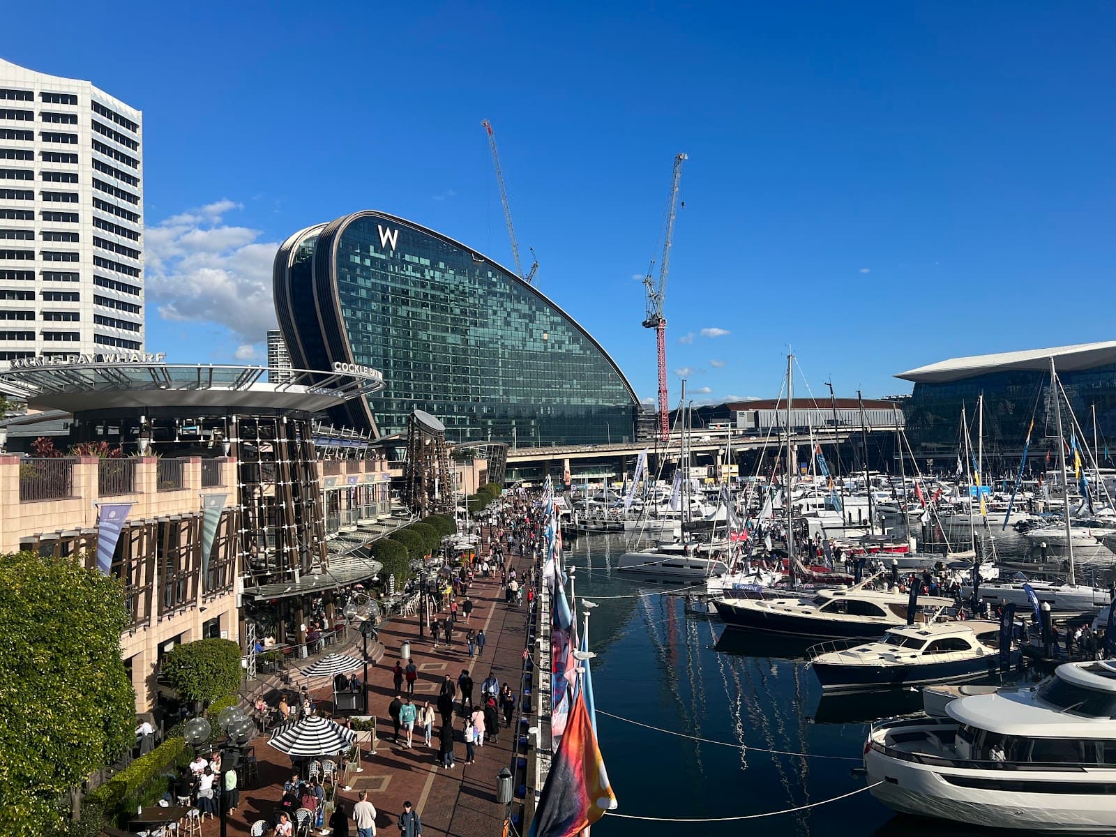 Port Pyrmont - Sydney Culture History Walks — Alexandria, Sydney