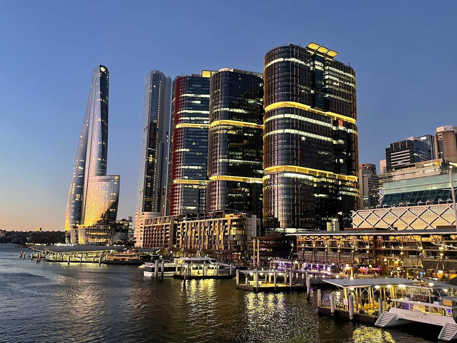 Port Pyrmont - Sydney Culture History Walks — Alexandria, Sydney