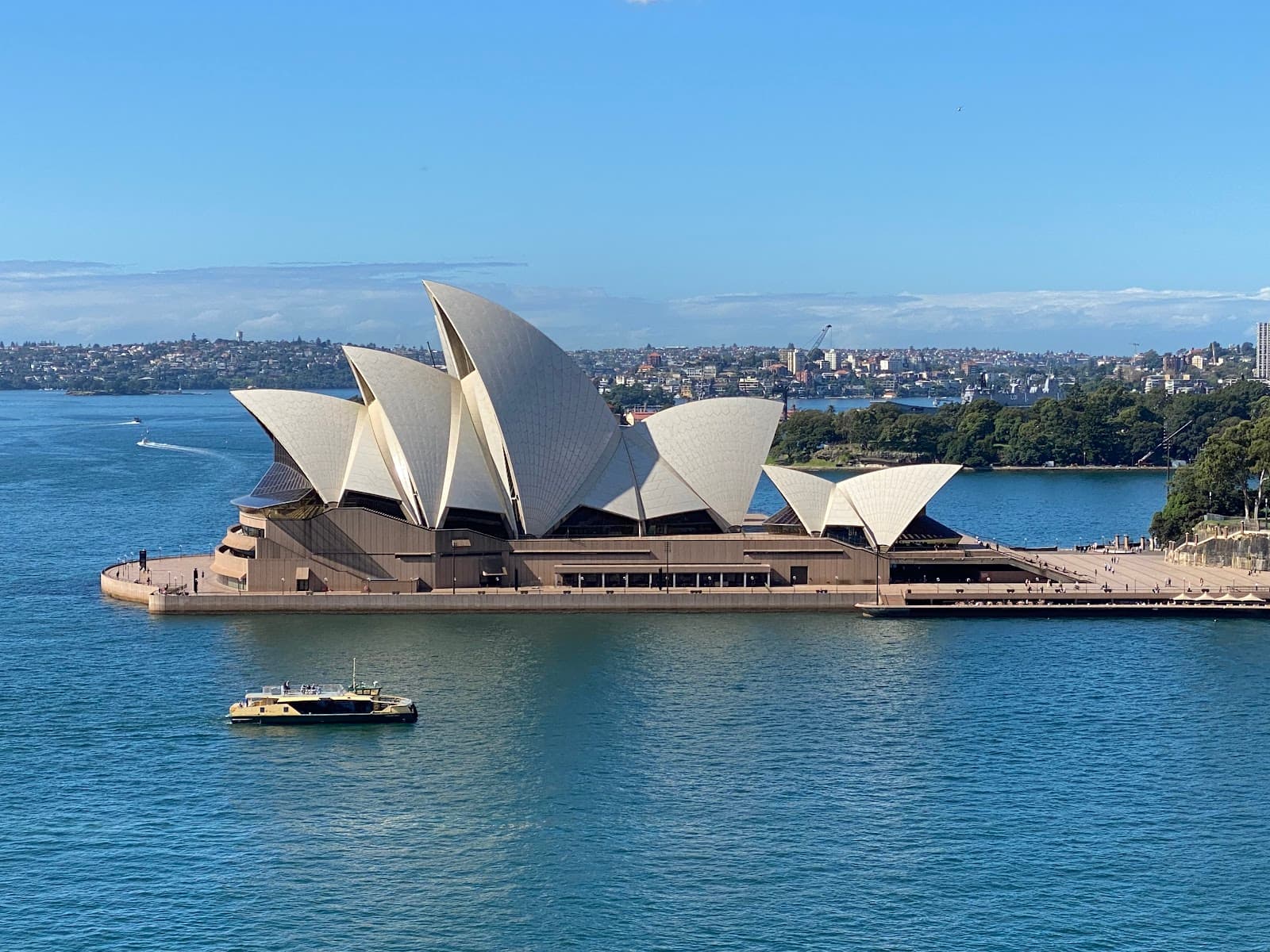 Bridge Stairs — The Rocks, Sydney