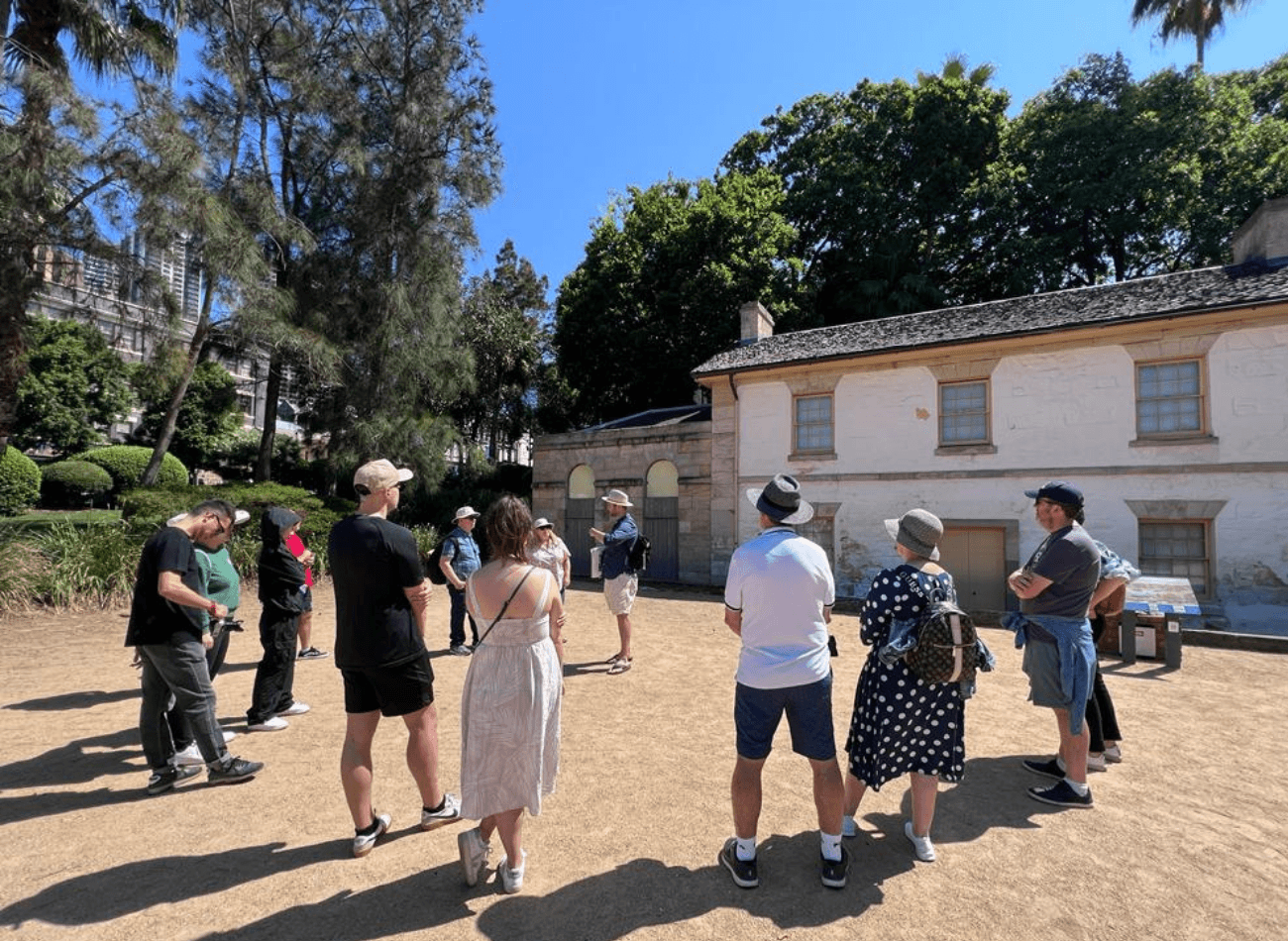 Journey Walks : Culture, Crime & History Tours & Events in Sydney — Paddington, Sydney