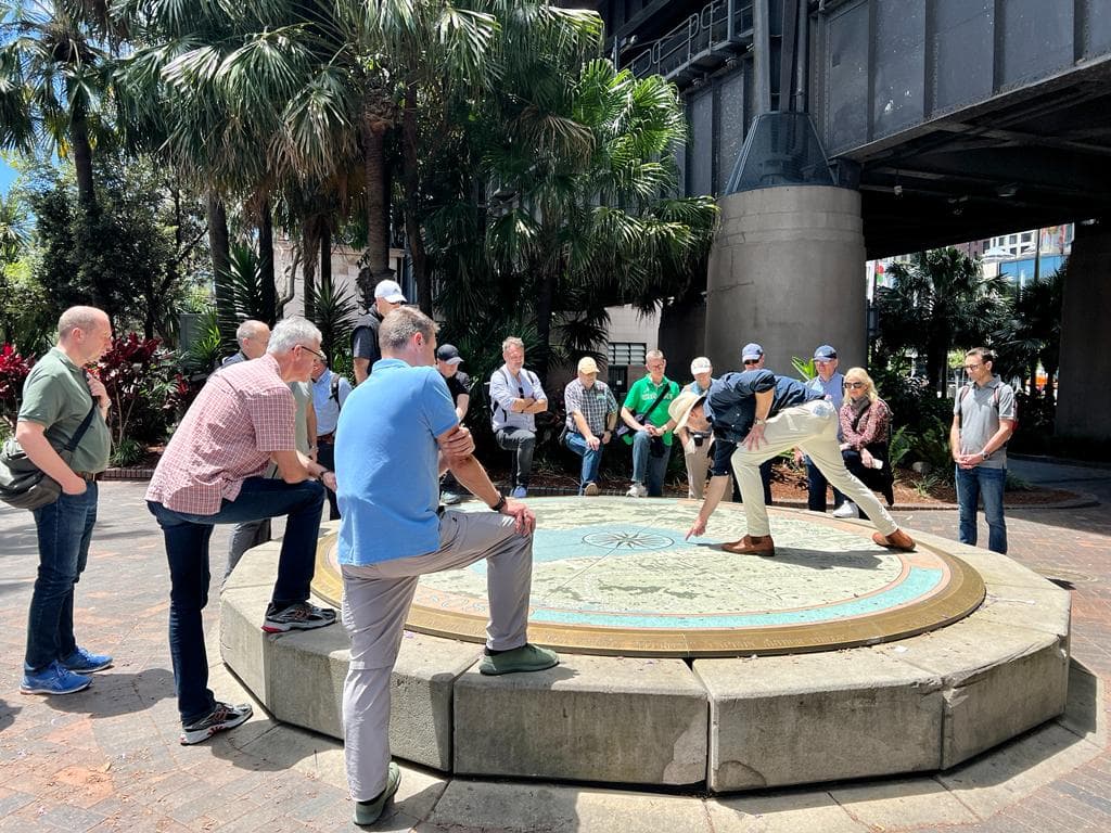 Journey Walks : Culture, Crime & History Tours & Events in Sydney — Paddington, Sydney