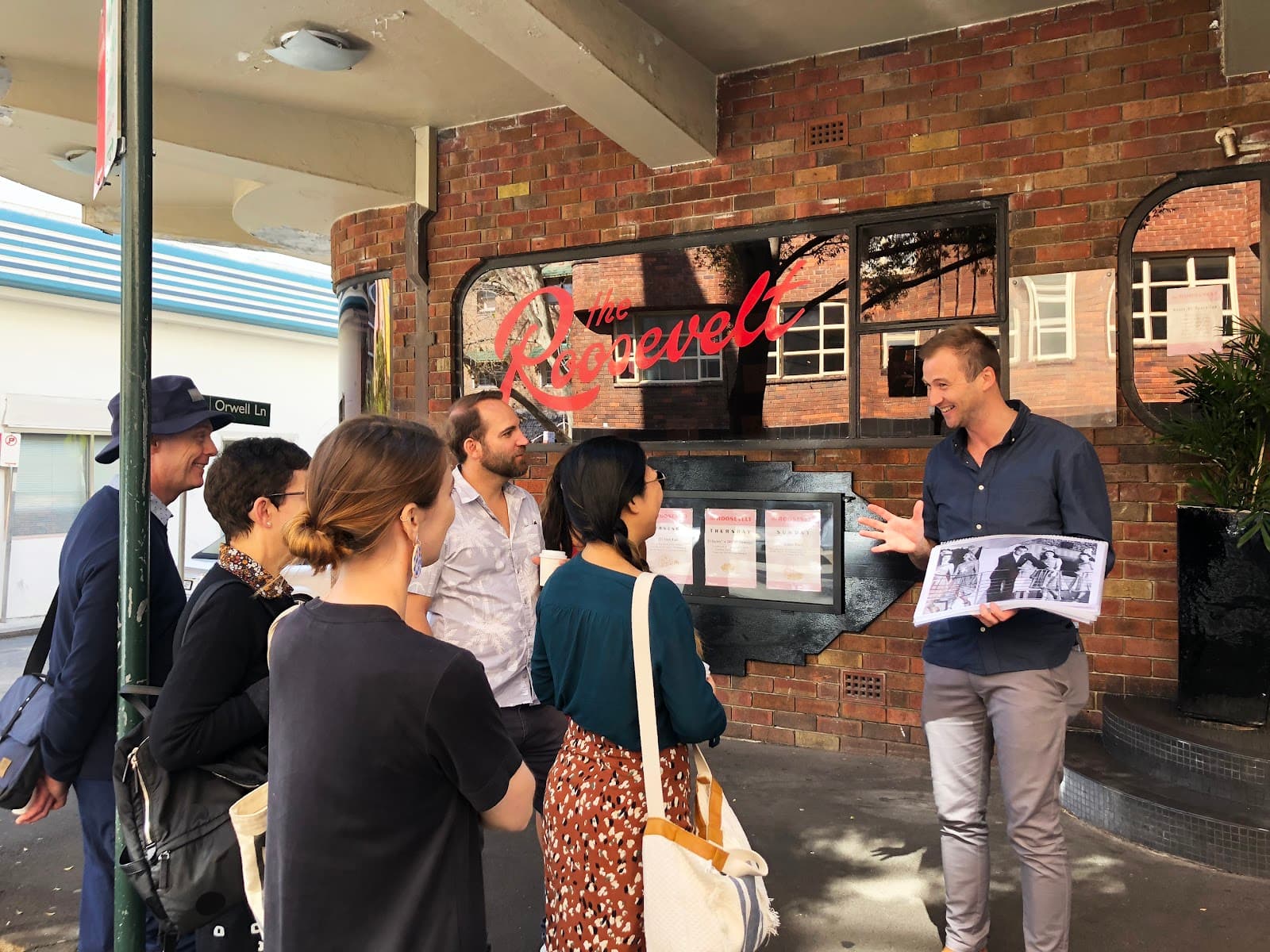 Journey Walks : Culture, Crime & History Tours & Events in Sydney — Paddington, Sydney