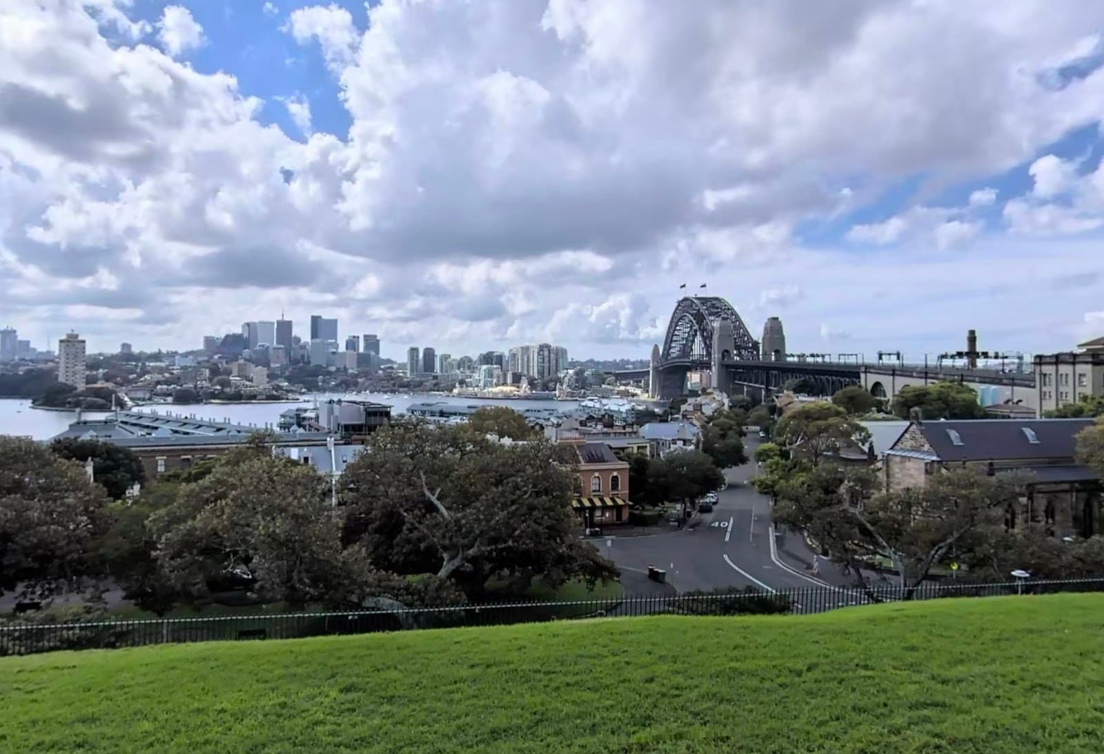 The Rocks Self-Guided Walking Tour — The Rocks, Sydney