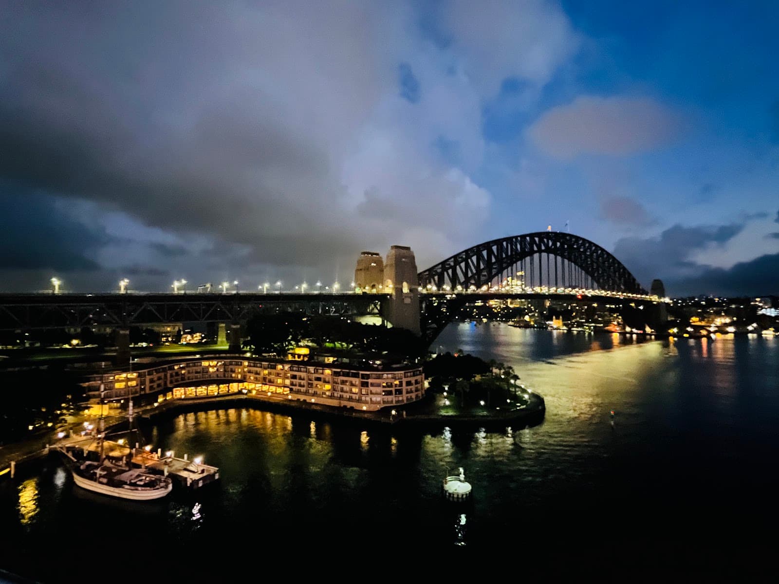 The Rocks Self-Guided Walking Tour — The Rocks, Sydney
