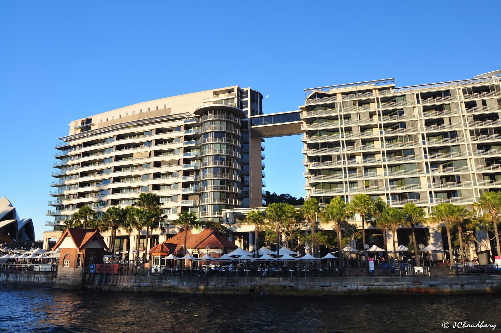 Writers Walk — The Rocks, Sydney
