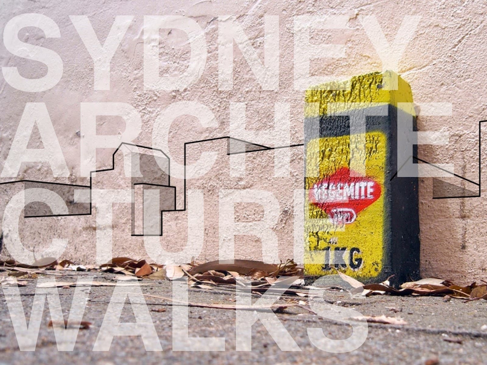 Sydney Architecture Walks — Surry Hills, Sydney