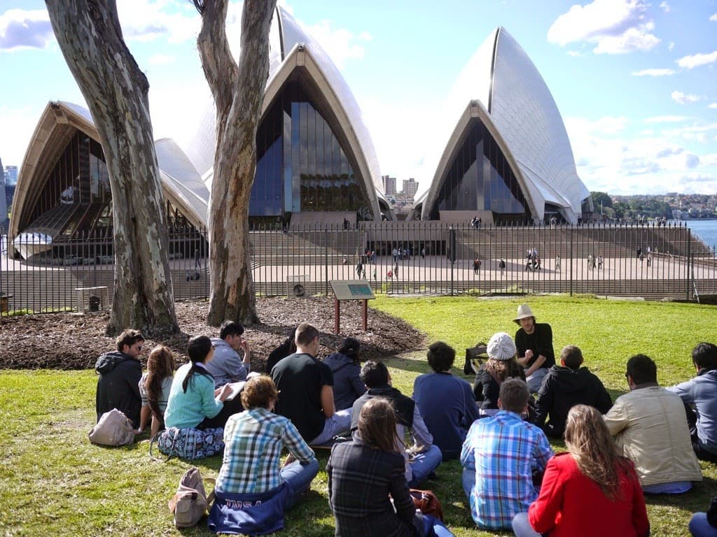 Sydney Architecture Walks — Surry Hills, Sydney