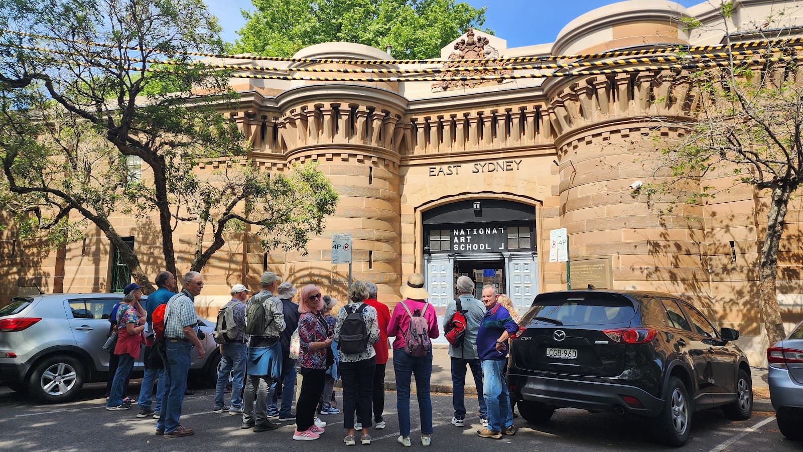 Murders Most Foul: True Crime Walking Tours — Surry Hills, Sydney