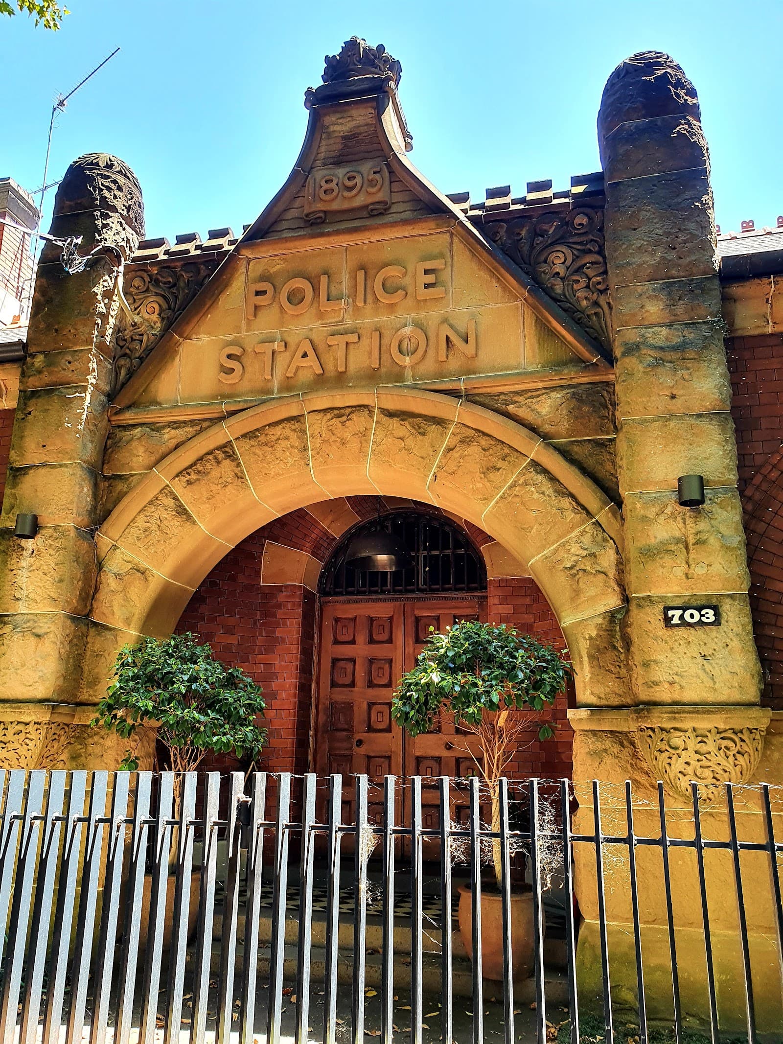 Murders Most Foul: True Crime Walking Tours — Surry Hills, Sydney
