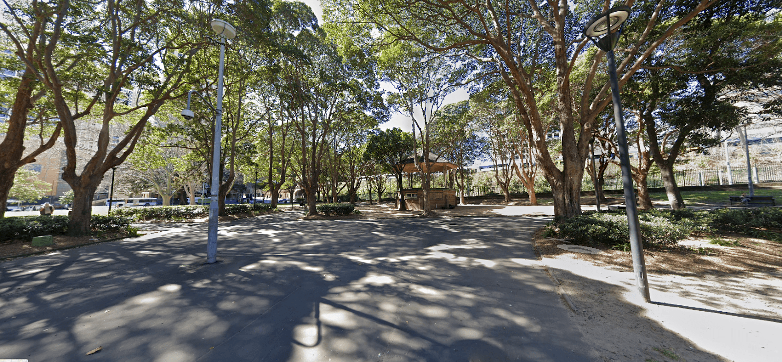 Belmore Park — Surry Hills, Sydney