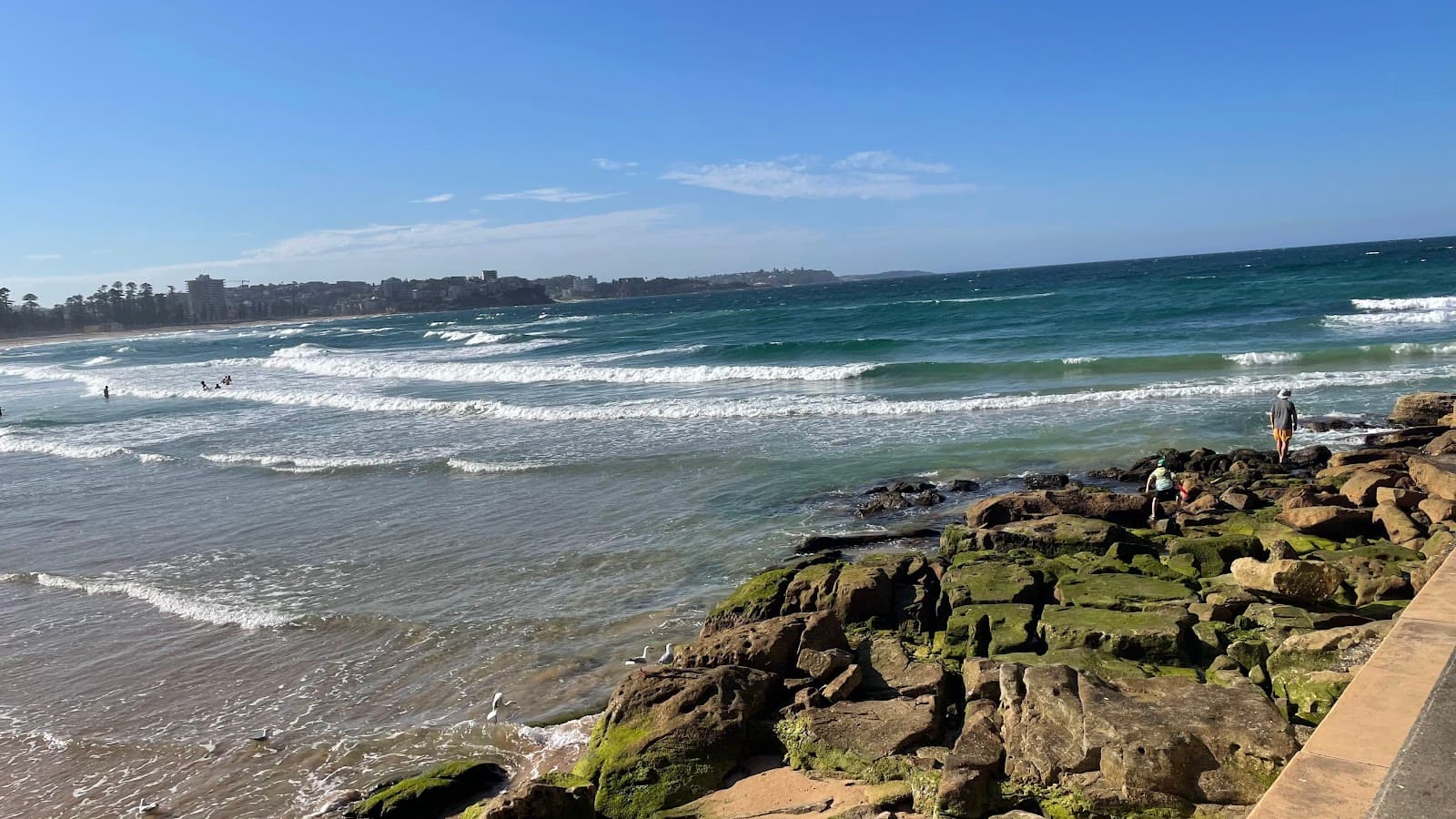 Bondi to Manly (B2M) Audio Walk — Bondi, Sydney