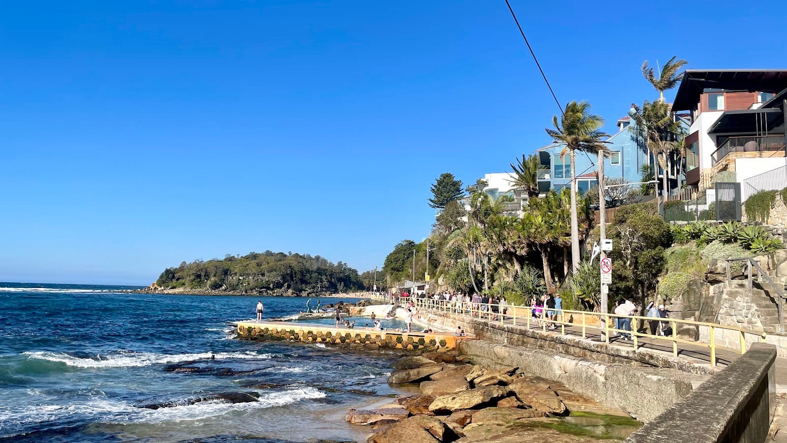 Bondi to Manly (B2M) Audio Walk — Bondi, Sydney